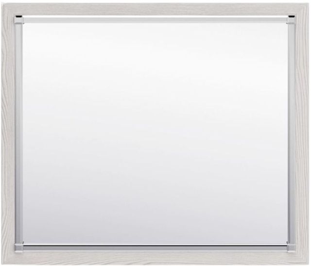 Signature Design by Ashley® Altyra White Dresser Mirror-0