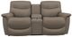 La-Z-Boy® James Marble Power Reclining Loveseat with Console, Headrest, and Lumbar-1