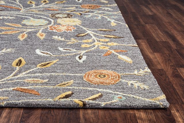 Rizzy Home Eden Harbor Multi 2'6" x 8' Runner Rug-1