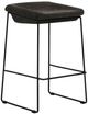 EQ3 Mackenzie Black/Dark Grey Counter Stool-0