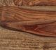 Porter International Designs Manzanita Y-Base Harvest Bench-2