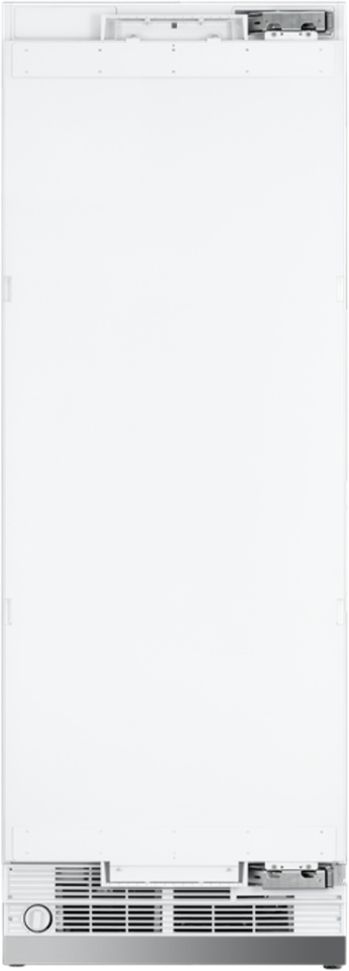 Elica Dolomite 30" 16 Cu. Ft. Panel Ready Built-In Column Refrigerator  -1