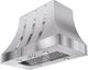 Elica Oristano 48" Stainless Steel Wall Mounted Range Hood-0