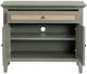 Crestview Collection Solace Green/Tan Accent Cabinet-2