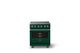 Viking® 5 Series 30" Ivy Pro Style Electric Range with Polished Chrome Trim-3