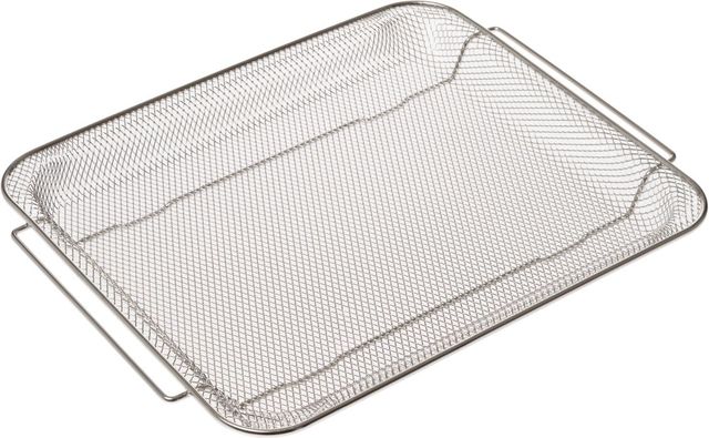GE® 12" Air Fry Basket & Tray Set-1