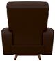 La-Z-Boy® Maddox Chestnut Power Rocking Recliner with Headrest -3