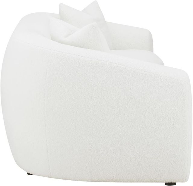 Coaster® Isabella White Sofa-3