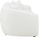Coaster® Isabella White Sofa-3