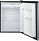 GE® ENERGY STAR® 24" 5.6 Cu. Ft. Stainless Steel Compact Refrigerator-2