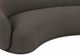 TOV Furniture Kendall Java Brown 90" Sofa-4