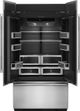 JennAir® 42" 24.2 Cu. Ft. Panel Ready Built-In French Door Refrigerator-1
