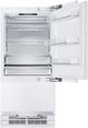 Fulgor Milano® 36” 19.8 Cu. Ft. Panel Ready Built-In Bottom Freezer Refrigerator  -0
