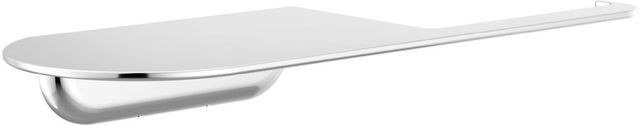 Delta Bonacci™ Chrome Tissue Holder with Shelf-0