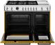 Bertazzoni Professional Series 48" Giallo Pro Style Gas Range-1