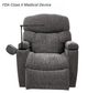 UltraComfort™ Alora Asher Large Power Lift Recliner-0