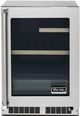 Viking® Professional 5 Series 5.3 Cu. Ft. Stainless Steel Wine Cooler-0