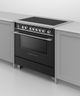 Fisher & Paykel Series 9 36" Black Pro Style Induction Range-4
