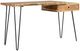 Jofran Inc. Nature's Edge Natural Desk-0