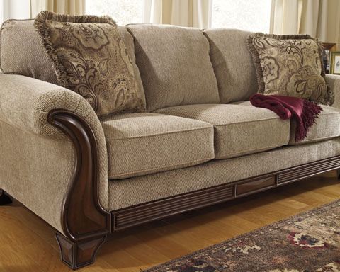 Signature Design by Ashley® Lanett Barley Sofa-3