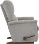La-Z-Boy® Mercury Gray Miracle Recliner-3