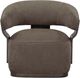 TOV Furniture Madison Mink Swivel Accent Chair-3