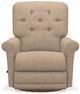 La-Z-Boy® Ruby Ecru Gliding Recliner-0