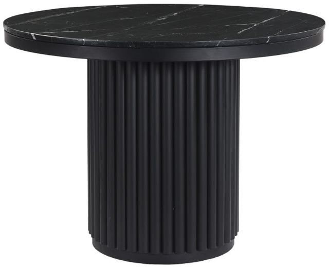 Moe's Home Collection Tower Black Dining Table-0