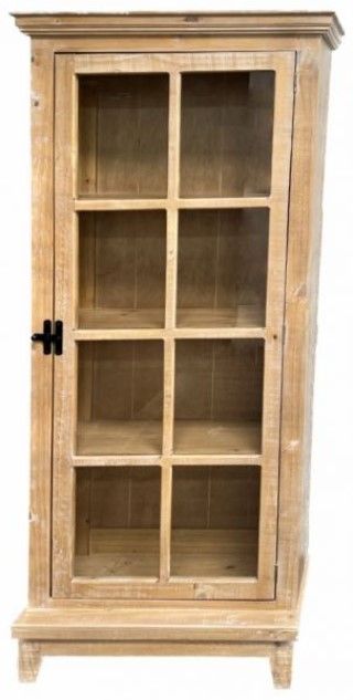 Million Dollar Rustic Native Pine Cabinet