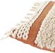 Surya Helena Burnt Orange 18"x18" Pillow Shell-2