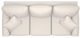 La-Z-Boy® Natalie Oyster Queen Sleeper Sofa-4