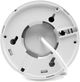 IC Realtime® White 8MP Indoor/Outdoor Eyeball Dome Camera-3