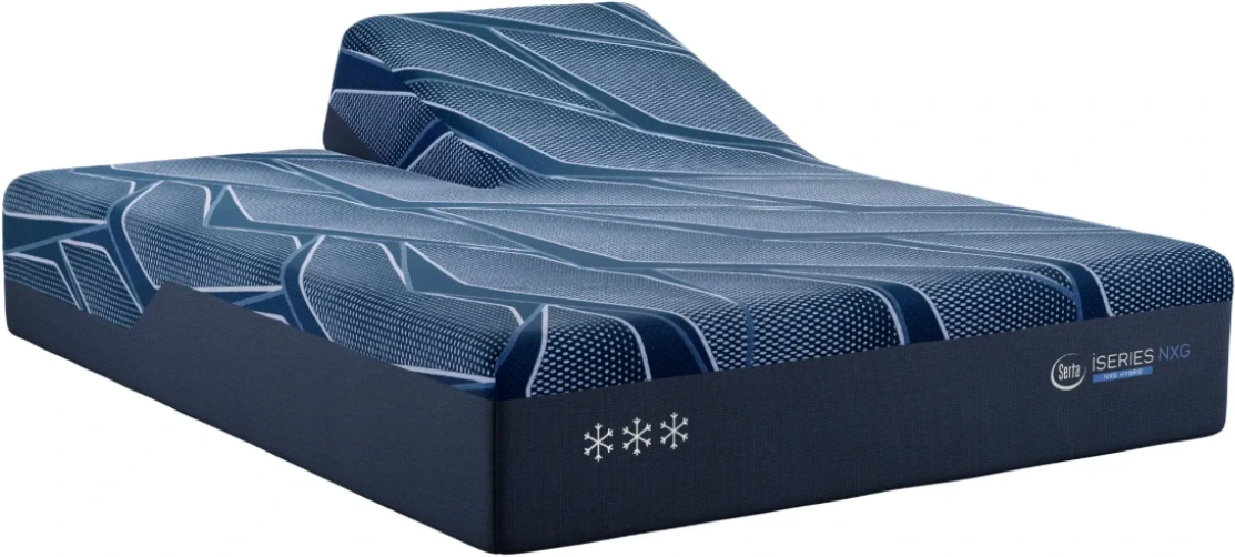 Serta® iSeries NXG™ 13.5