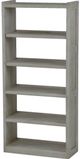 Crate Designs™ Furniture Storm Open Back Bookcase-0