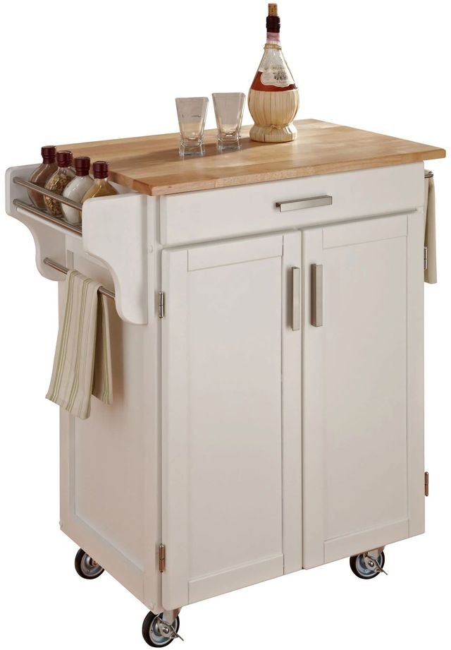 homestyles® Cuisine Cart Kitchen Cart-0