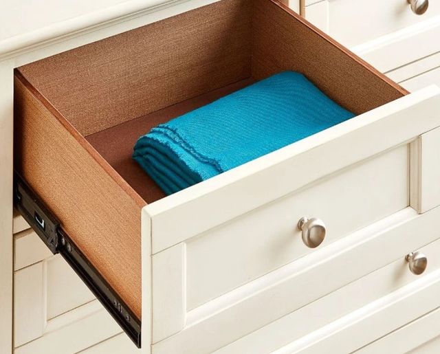 A-America® Northlake White Chest-1