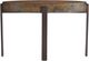 A.R.T. Furniture® Shaw Antique Bronze Console Table-0