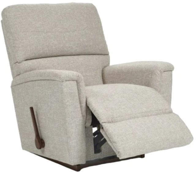La-Z-Boy® Ava Whisper Manual Rocking Recliner-1
