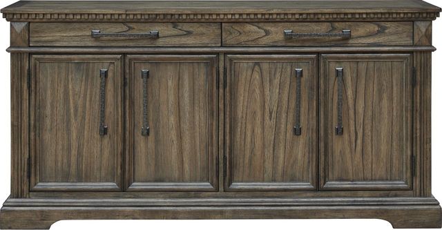Signature Design by Ashley® Markenburg Brown Dining Server-1