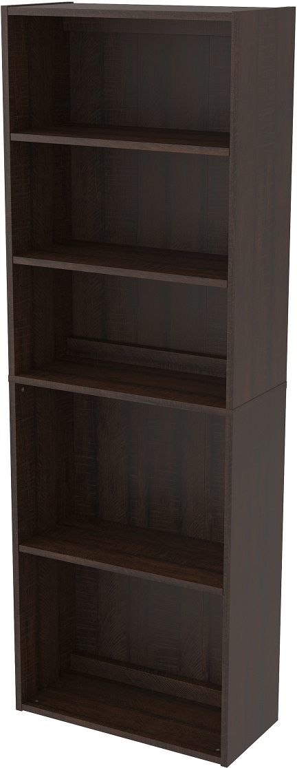Signature Design by Ashley® Camiburg Warm Brown Bookcase-2