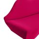 TOV Furniture Lips Pink Settee-5