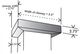 ZLINE Wooden Crown Molding-2