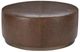 Classic Home Clair Dark Brown Coffee Table-0