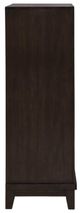 Signature Design by Ashley® Neymorton Dark Grayish Brown Chest-2