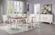 TEI Casanova Cinnamon/White Dining Table-2