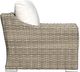Enclover Tulip Driftwood/White Club Chair-2