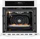 Frigidaire® 27” White Single Wall Oven with Air Fry-4