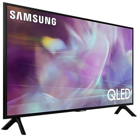 Samsung Q60A 32" QLED 4K Smart TV-1