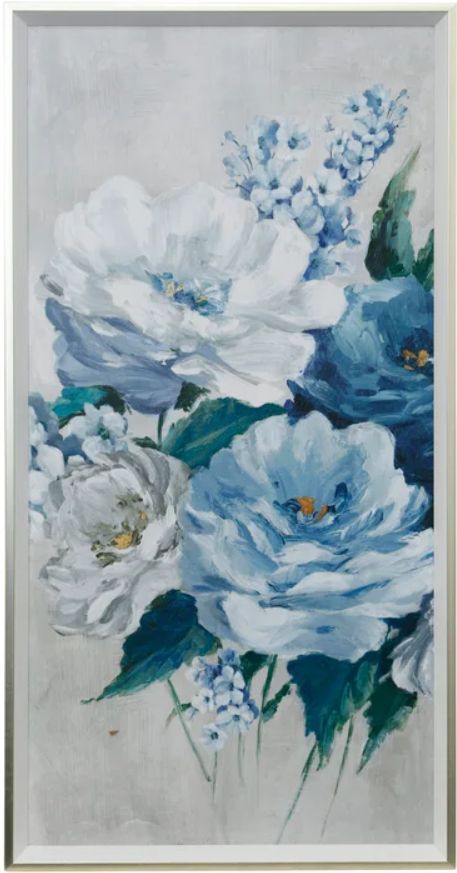 Stylecraft Blue/Green/Silver Art-0