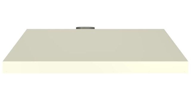 Vent-A-Hood® 48" Biscuit Insert Range Hood-0